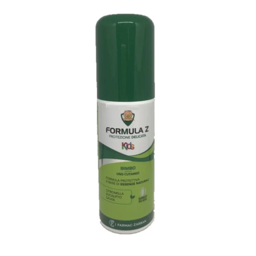 Farmac zabban formula - z, baby