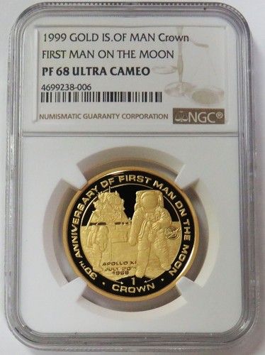 1999 gold isle man 999 - isle,