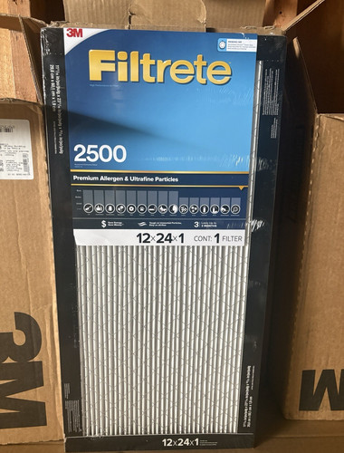 Filtro aria plissettato - , 3m