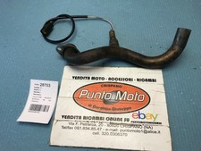 Collettore di Scarico Silenziatore Sonda Lambda Peugeot Geopolis RS 125 2009-2012