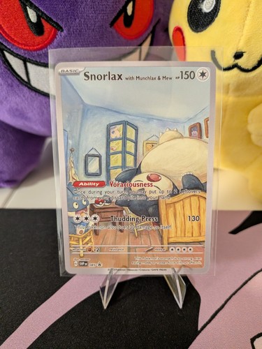 Relaxo snorlax custom art - custom,