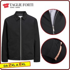 giubbotto uomo TAGLIE FORTI