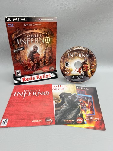 Dante inferno divine edition - dante's,