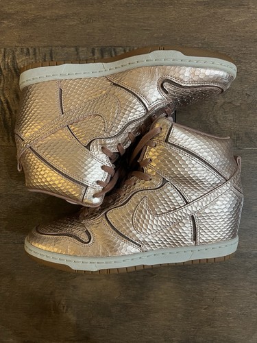 Taglia nike dunk sky - w,