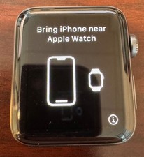 Apple Watch Series 3 Nike+