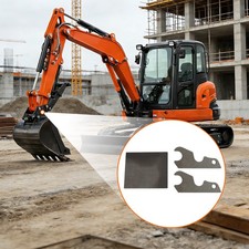 Quick Attach Brackets Buckets