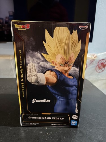 Majin vegeta figure dragon - majin,