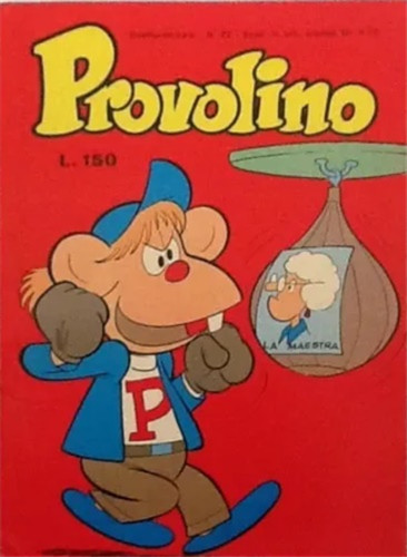 Provolino - -,