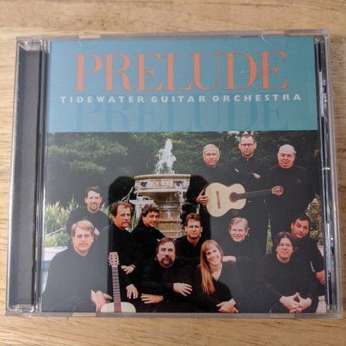 Prelude tidewater guitar - prelude,