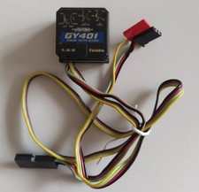 Futaba GY401 RC Telecomando