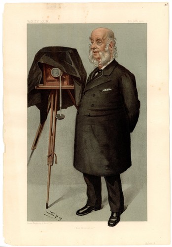 Stampa originale vanity fair - stampa,