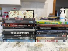 Lotto 17 DVD Originali –