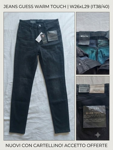 Jeans guess - jeans,