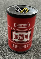 Lattina olio motore Drydene