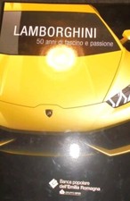 LAMBORGHINI 50 Anni Di Fascino