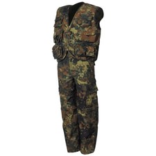 Tuta bambino, gilet e