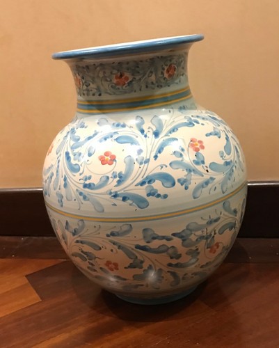 Vaso ceramica di - in,