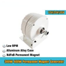 Generatore 300W 400W 12V 24V