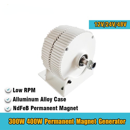 Generatore 300w 400w 12v - generatore, 24v