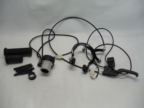 Acceleratore freni razor - acceleratore, e
