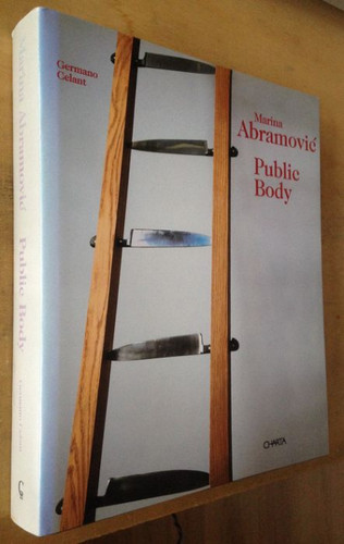 Marina abramovic public - marina, body