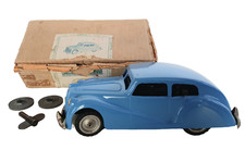 rara berlina SAFAR anni 60