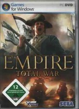 Empire total war dvd rom - total, pc