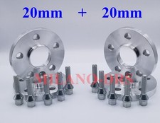 4 DISTANZIALI RUOTA 20+20mm