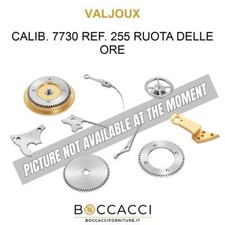 VALJOUX Calib. 7730 Ref. 255