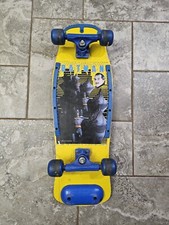 Skateboard DC Comics Batman