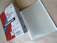 10 PZ Termocopertina per rilegatura a caldo 24mm Tosingraf