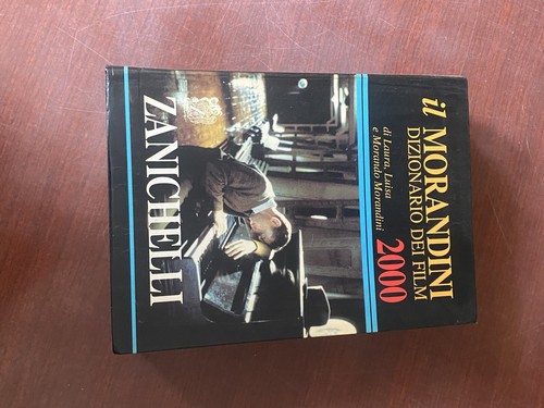 Morandini dizionario dei - il,