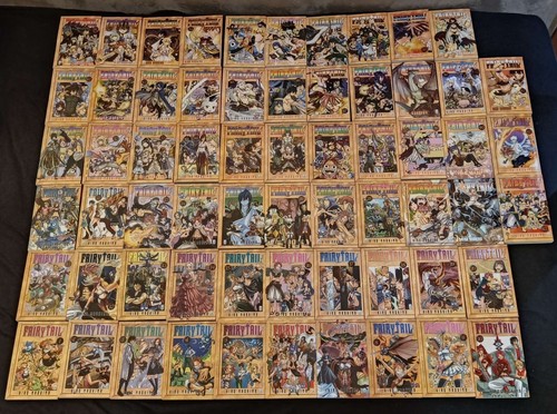 Fairy tail completa - fairy,