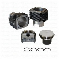 Gruppo cilindri in ghisa e