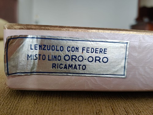 Lenzuola matrimoniali con - matrimoniali,