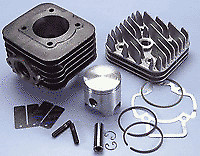 POLINI CYLINDER BASE KIT