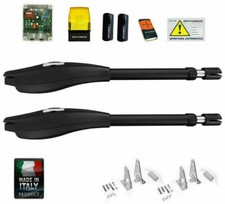 KIT AUTOMAZIONE DIEFFEMATIC TRV 230V CORSA 600 MM AUTOMATISMO CANCELLI CANCELLO