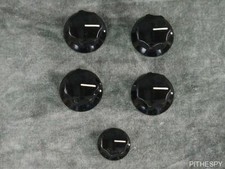 Rickenbacker Set 5 Pezzi