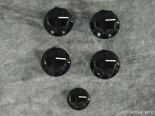 Rickenbacker set pezzi - set,