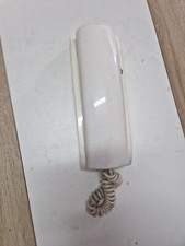 Farfisa Project PT510W Citofono Base - Bianco