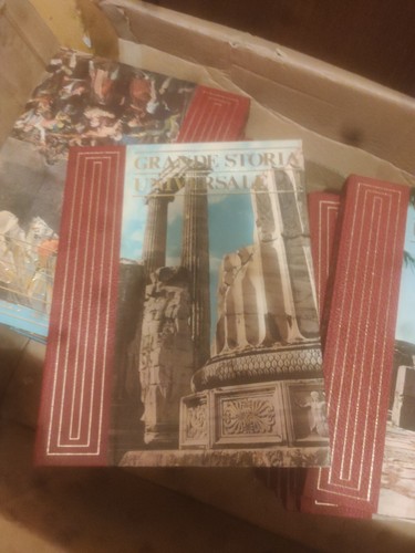 Enciclopedia grande storia - enciclopedia,