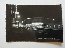 CHIASSO - DOGANA ITALO