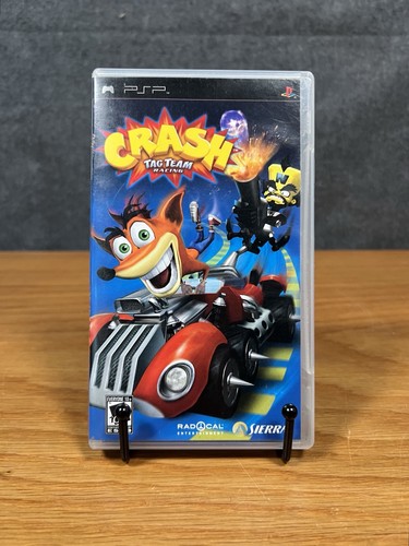 Crash tag team - crash:,
