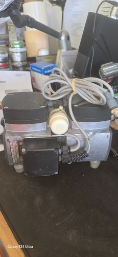 Pompa per vuoto 115v - , dekema