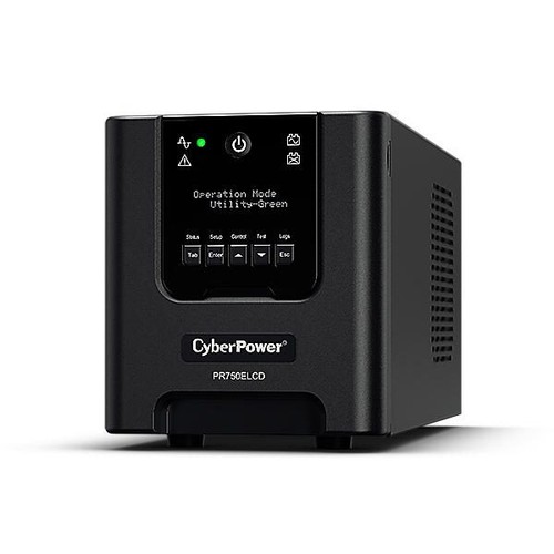 Ups cyberpower tower series - cyberpower, pr