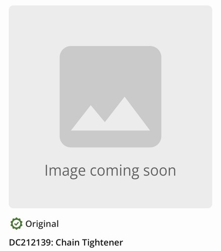 Oem john deere - oem, dc212139