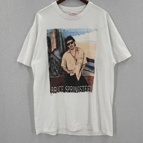 Camicia vintage 1992 bruce - camicia,