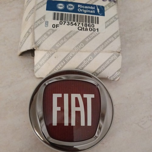 Tappo per cerchi lega fiat - tappo,