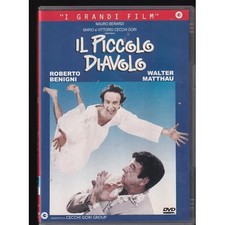 EBOND Il Piccolo Diavolo DVD DB749737