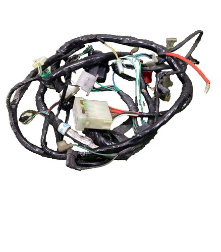 Impianto elettrico sym - impianto,